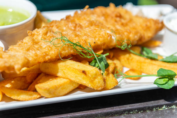 <span>Fish and Chips</span> <span>$14.99</span>