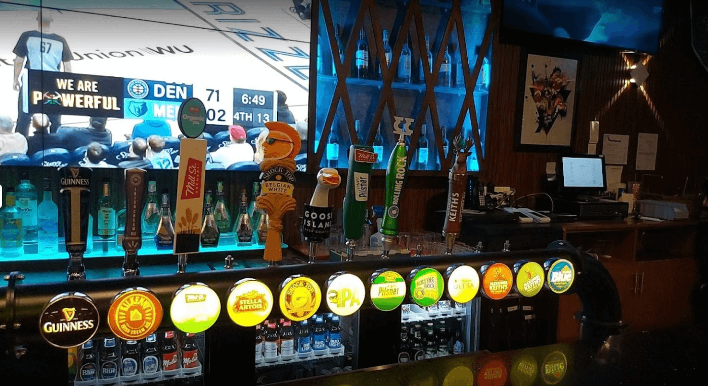 Wide Bar Facility